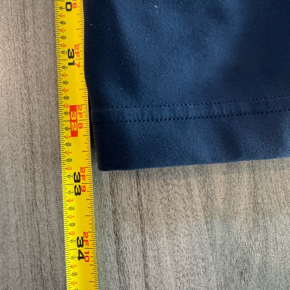 Lululemon Leggings. Navy Blue. Good condition. - Picture 4 of 6